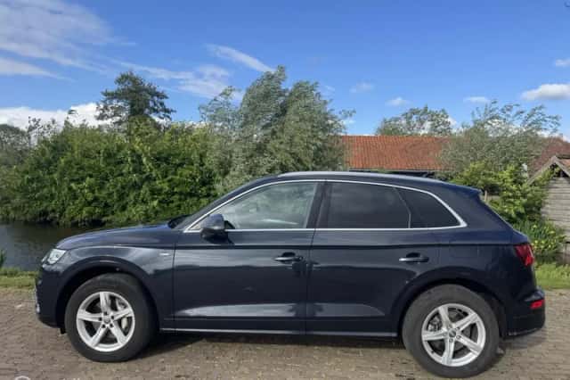 Audi Q5 (2020) thumbnail 2