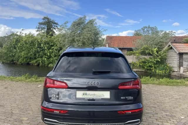 Audi Q5 (2020) thumbnail 4