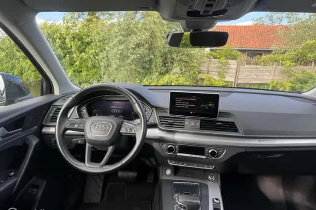Audi Q5 (2020) thumbnail 5