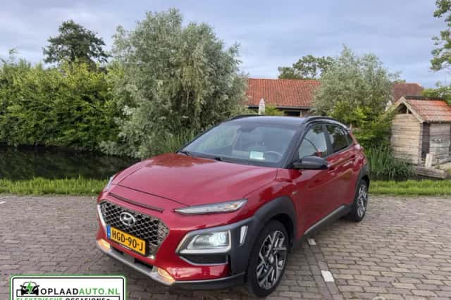 Hyundai Kona (2020) thumbnail 1