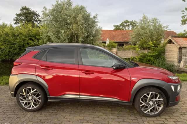 Hyundai Kona (2020) thumbnail 5