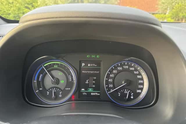 Hyundai Kona (2020) thumbnail 6