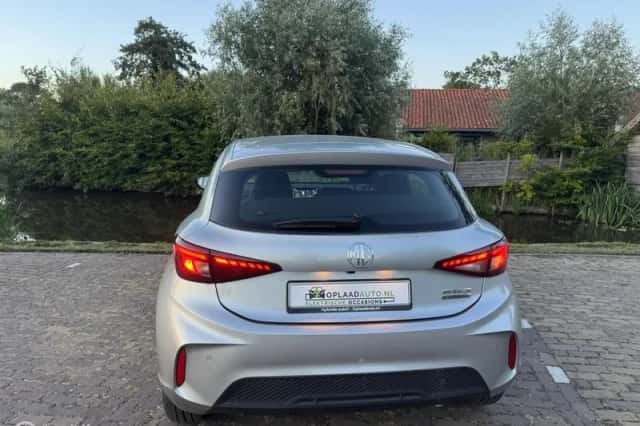 MG MG3 (2025) thumbnail 6