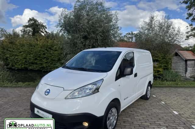 Nissan e-NV200 Van (2020) thumbnail 1