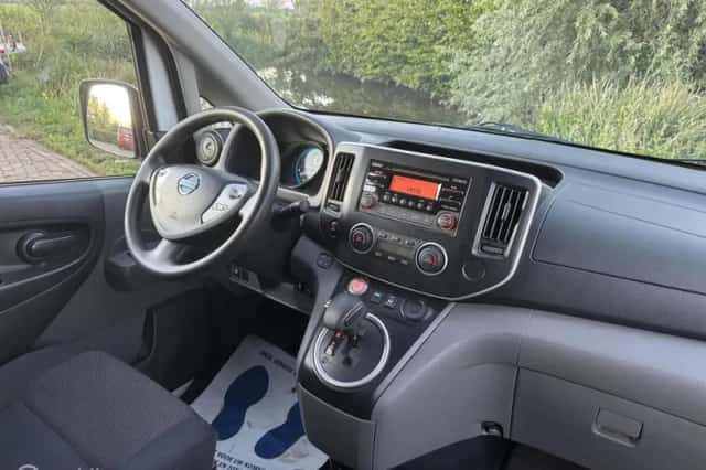 Nissan e-NV200 Van (2020) thumbnail 5