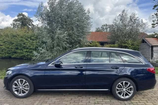 Mercedes-Benz C-Klasse (2016) thumbnail 2