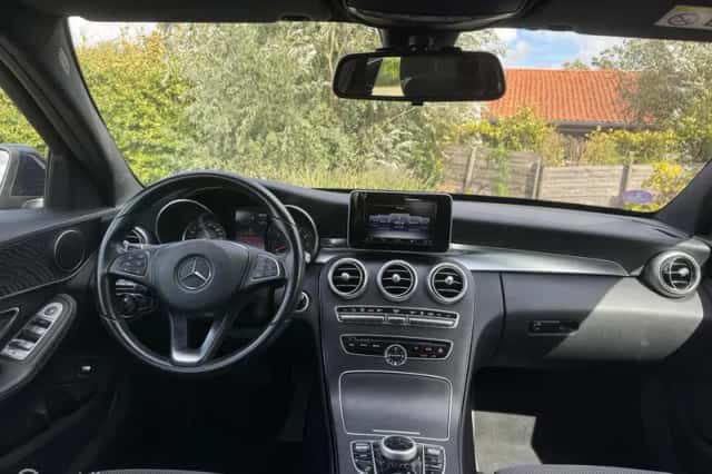 Mercedes-Benz C-Klasse (2016) thumbnail 5