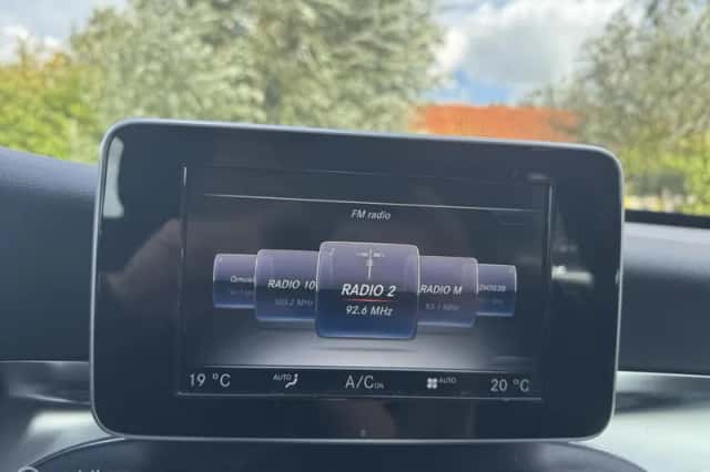 Mercedes-Benz C-Klasse (2016) thumbnail 6