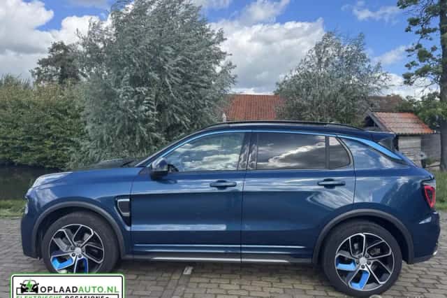 Lynk & Co 01 (2021) thumbnail 2