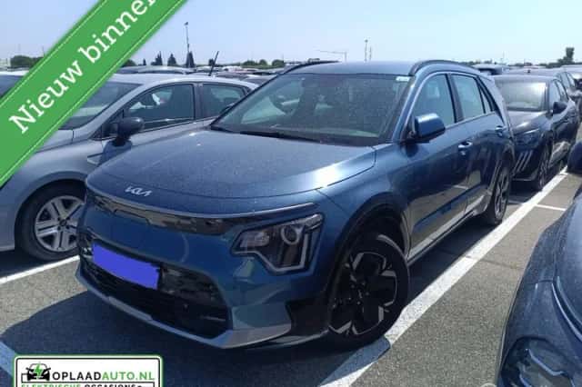 Kia Niro EV (2024) thumbnail 1