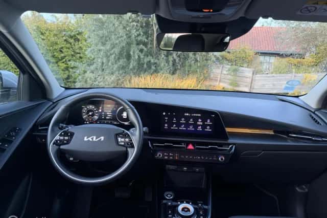 Kia Niro EV (2023) thumbnail 3