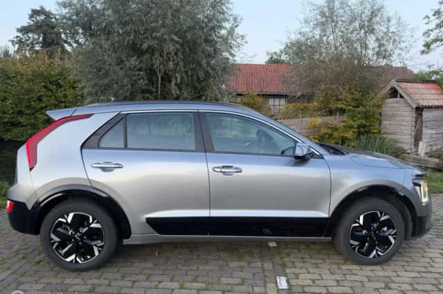 Kia Niro EV (2023) thumbnail 4