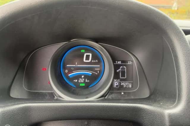 Nissan e-NV200 Van (2019) thumbnail 6