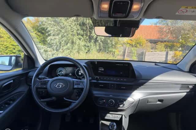 Hyundai i20 (2021) thumbnail 3