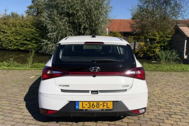 Hyundai i20 (2021) thumbnail 5