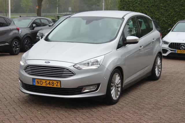 Ford C-Max (2017) thumbnail 6