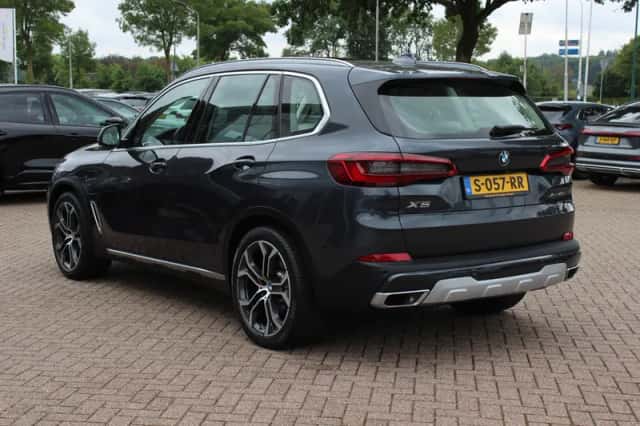BMW X5 (2020) thumbnail 4