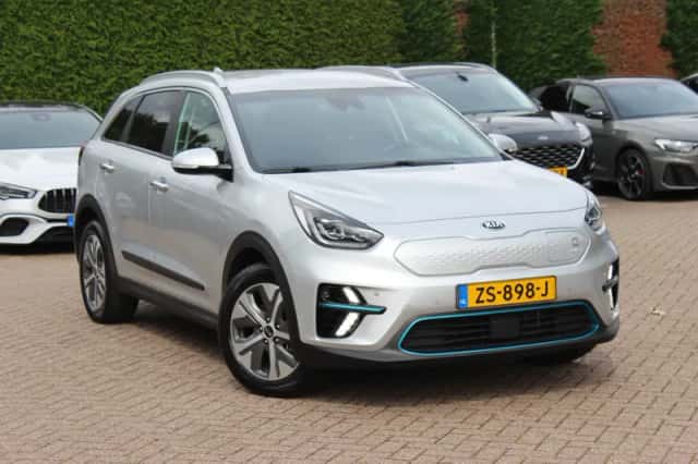Kia Niro EV (2019) thumbnail 1