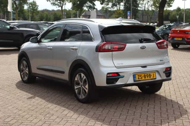 Kia Niro EV (2019) thumbnail 4