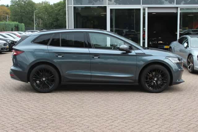 Škoda Enyaq (2021) thumbnail 6