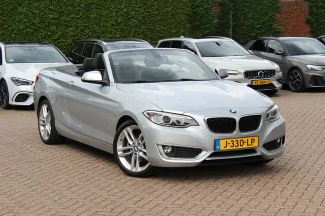 BMW 2-Serie (2015) thumbnail 1