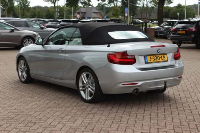 BMW 2-Serie (2015) thumbnail 3
