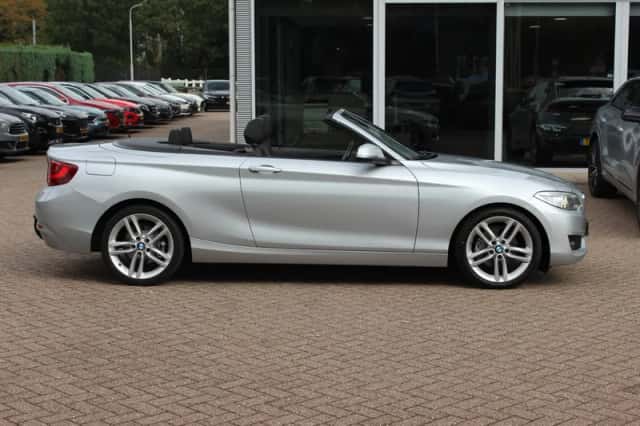 BMW 2-Serie (2015) thumbnail 5