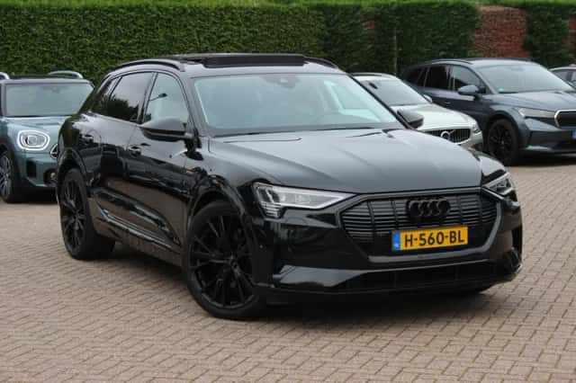 Audi e-tron (2019) thumbnail 1