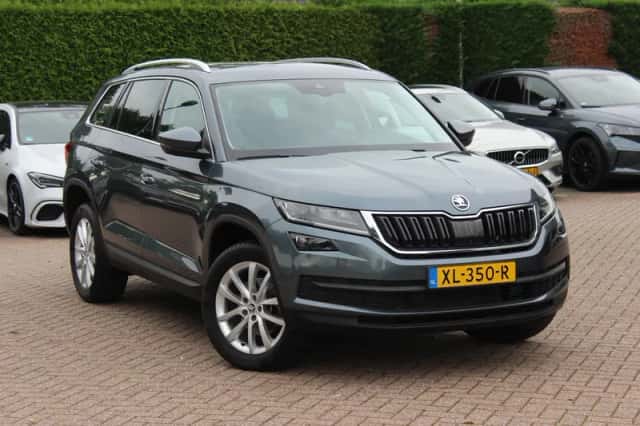 Škoda Kodiaq (2019) thumbnail 1