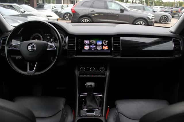Škoda Kodiaq (2019) thumbnail 2