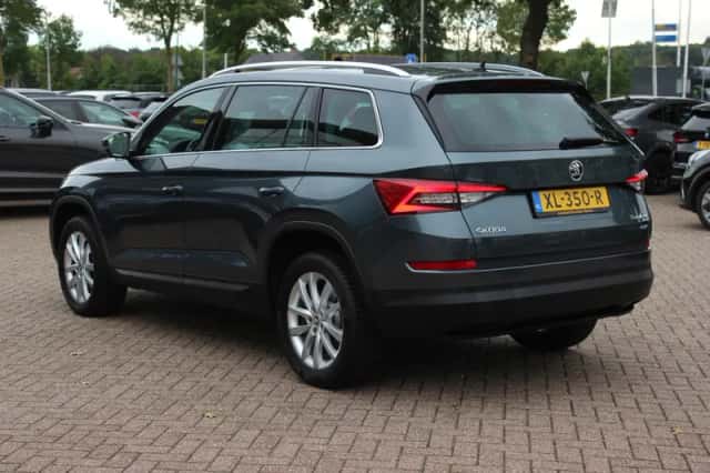 Škoda Kodiaq (2019) thumbnail 3