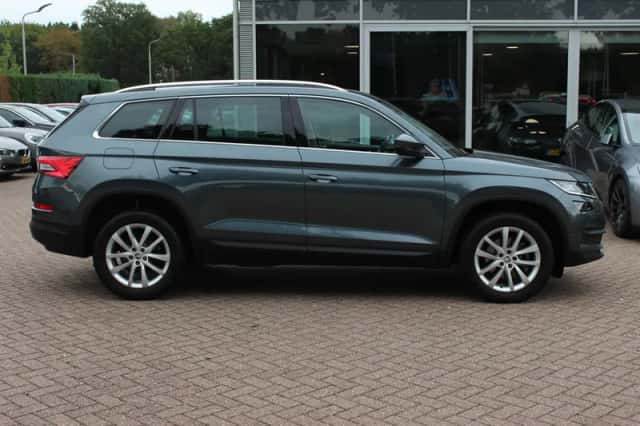 Škoda Kodiaq (2019) thumbnail 5