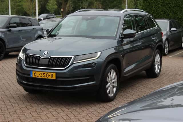 Škoda Kodiaq (2019) thumbnail 6