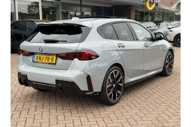 BMW 1-Serie (2026) thumbnail 3