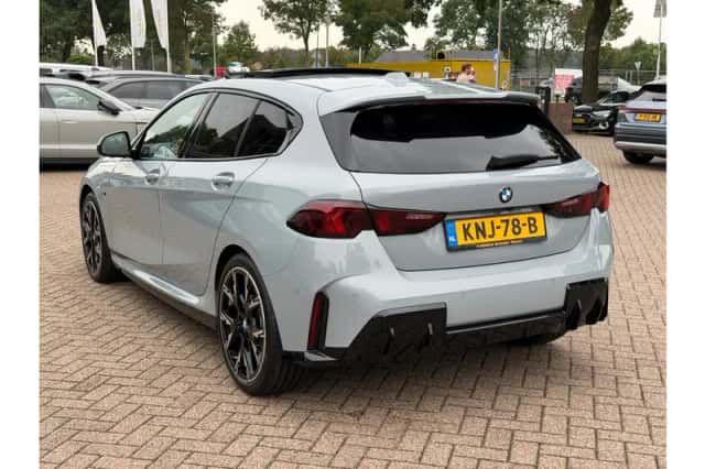 BMW 1-Serie (2026) thumbnail 6