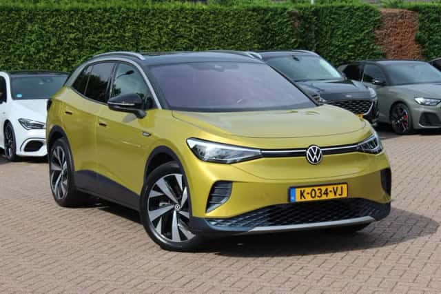 Volkswagen ID.4 (2021) thumbnail 1