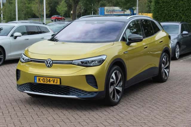 Volkswagen ID.4 (2021) thumbnail 6