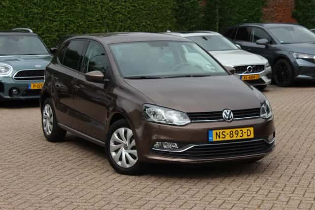 Volkswagen Polo (2017) thumbnail 1