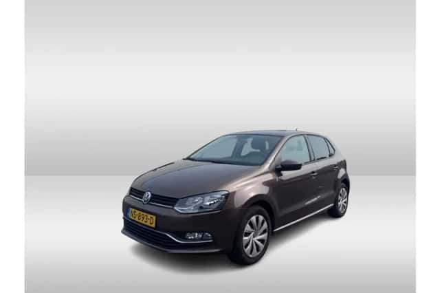 Volkswagen Polo (2017) thumbnail 1