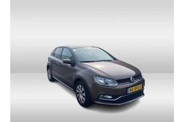 Volkswagen Polo (2017) thumbnail 3