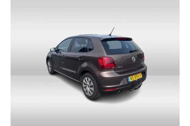 Volkswagen Polo (2017) thumbnail 4