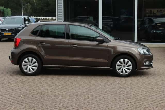 Volkswagen Polo (2017) thumbnail 5