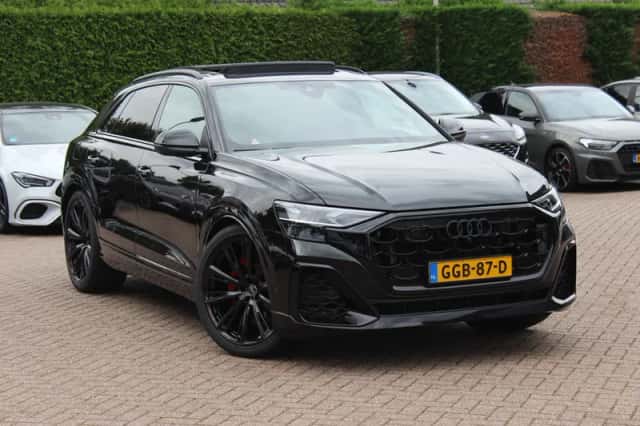 Audi Q8 (2024) thumbnail 1