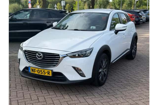 Mazda CX-3 (2017) thumbnail 1
