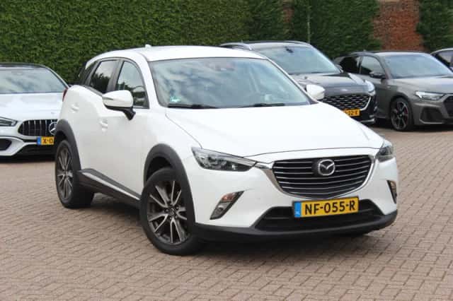 Mazda CX-3 (2017) thumbnail 1