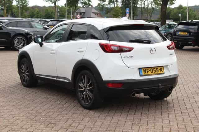 Mazda CX-3 (2017) thumbnail 3