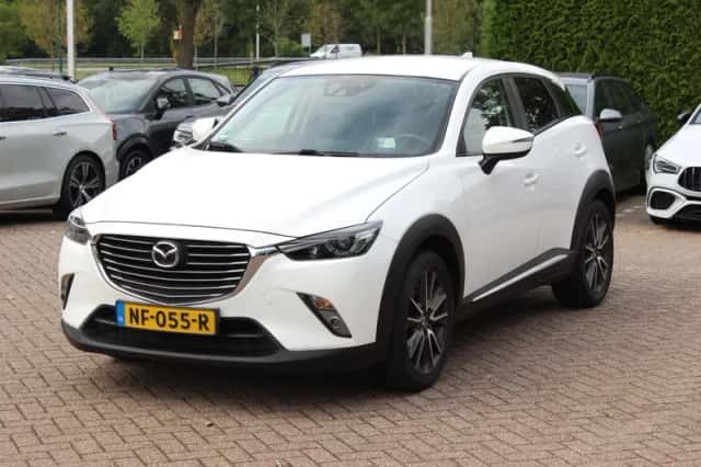 Mazda CX-3 (2017) thumbnail 5