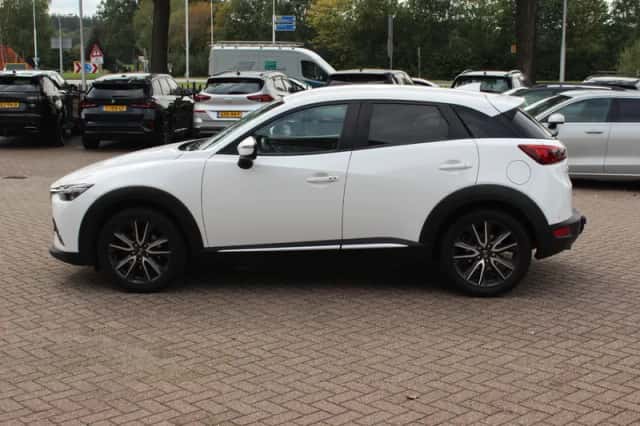 Mazda CX-3 (2017) thumbnail 6