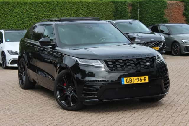 Land Rover Range Rover Velar (2019) thumbnail 1