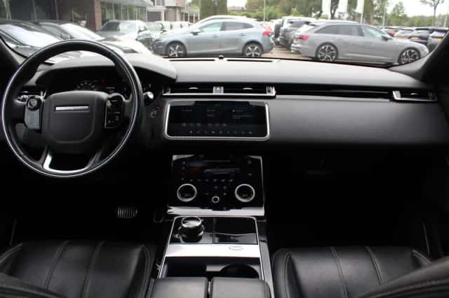 Land Rover Range Rover Velar (2019) thumbnail 2